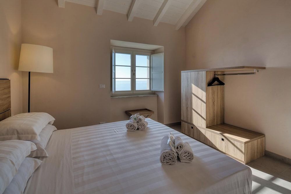 Deluxe Apartment, Sea View