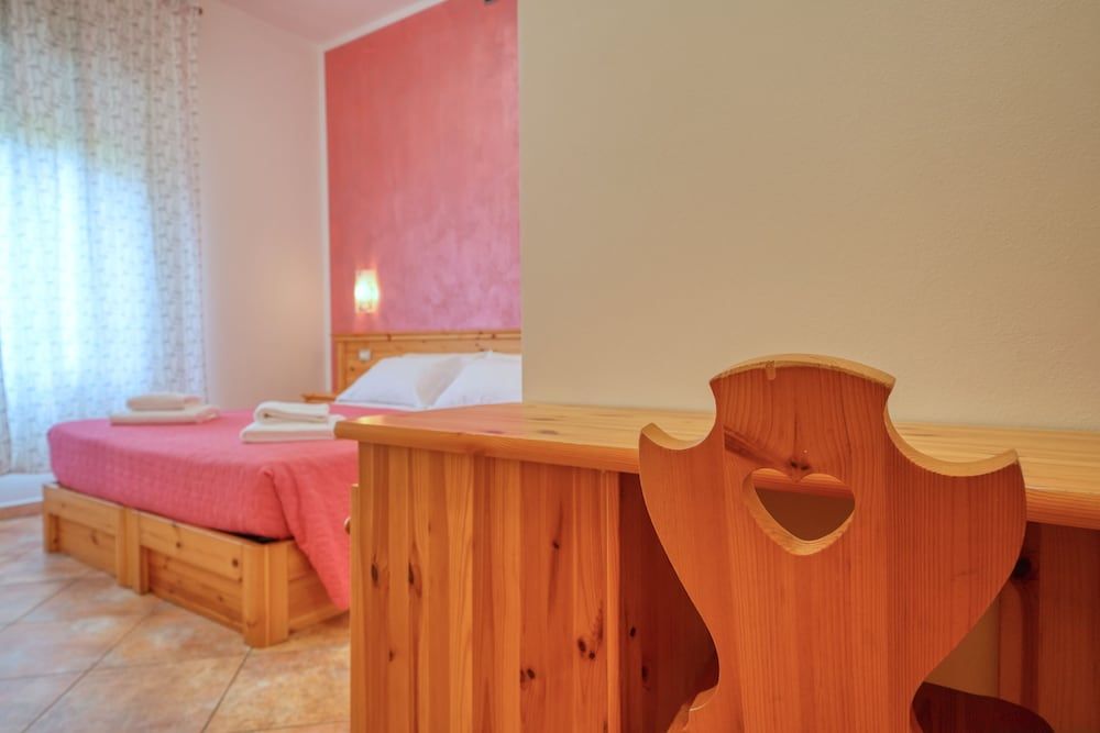 CAMERE DA MIRELLA Economy Room, 1 Double Bed, Non Smoking, Private Bathroom 5