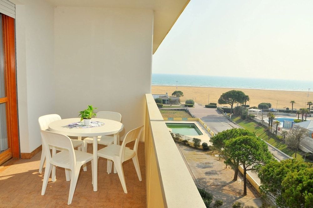 Apartment, 1 Bedroom, Balcony, Ocean View