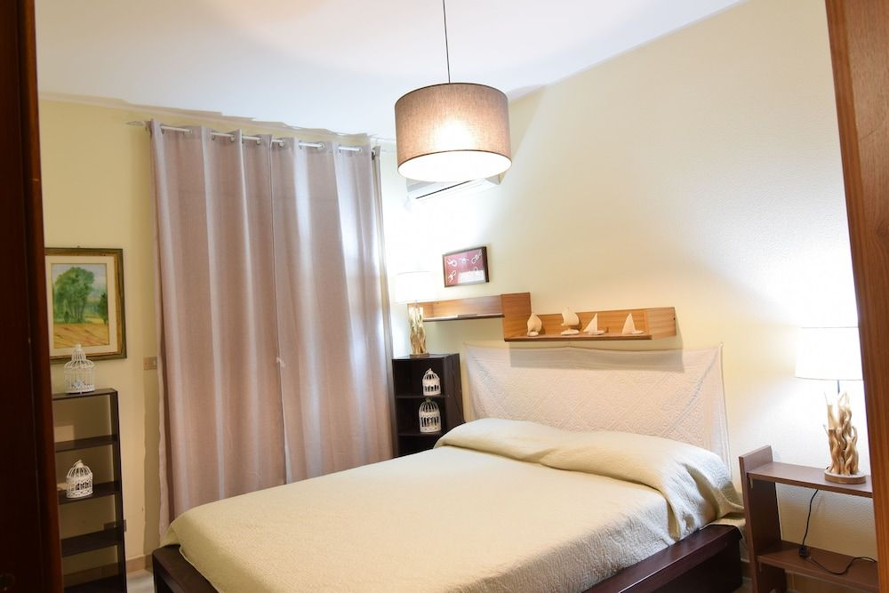 Apartment, Patio, Garden View