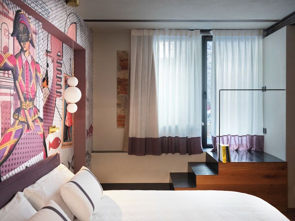 Pietrasanta Ai Teatri Deluxe Room