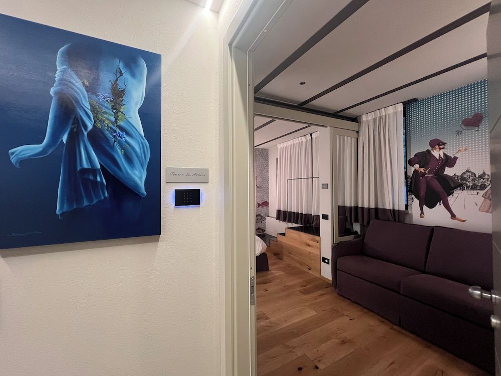 Pietrasanta Ai Teatri Deluxe Triple Room, Garden View 14