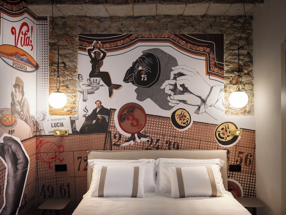 Pietrasanta Ai Teatri Superior Double or Twin Room 3