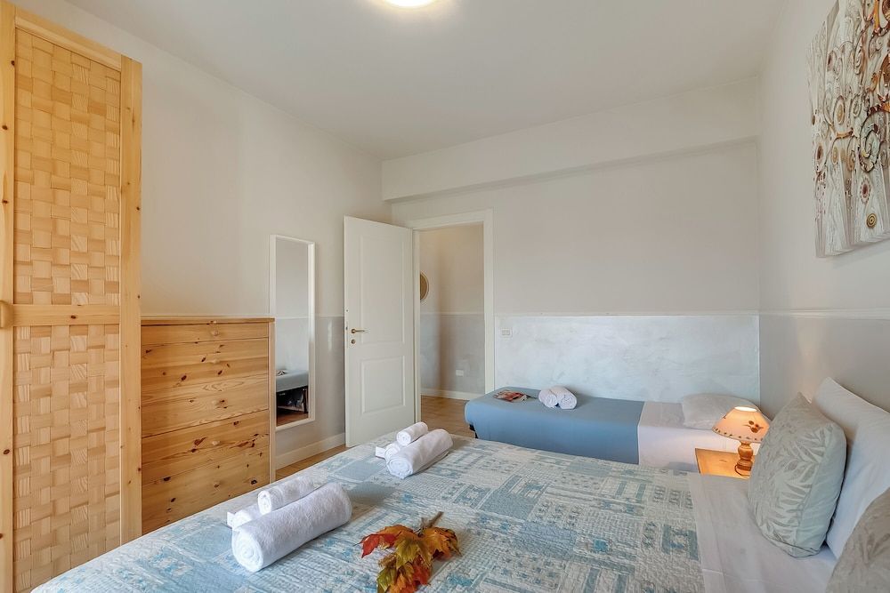 Standard Apartment, Multiple Bedrooms, Lakeside (Maderno Sweet Home)