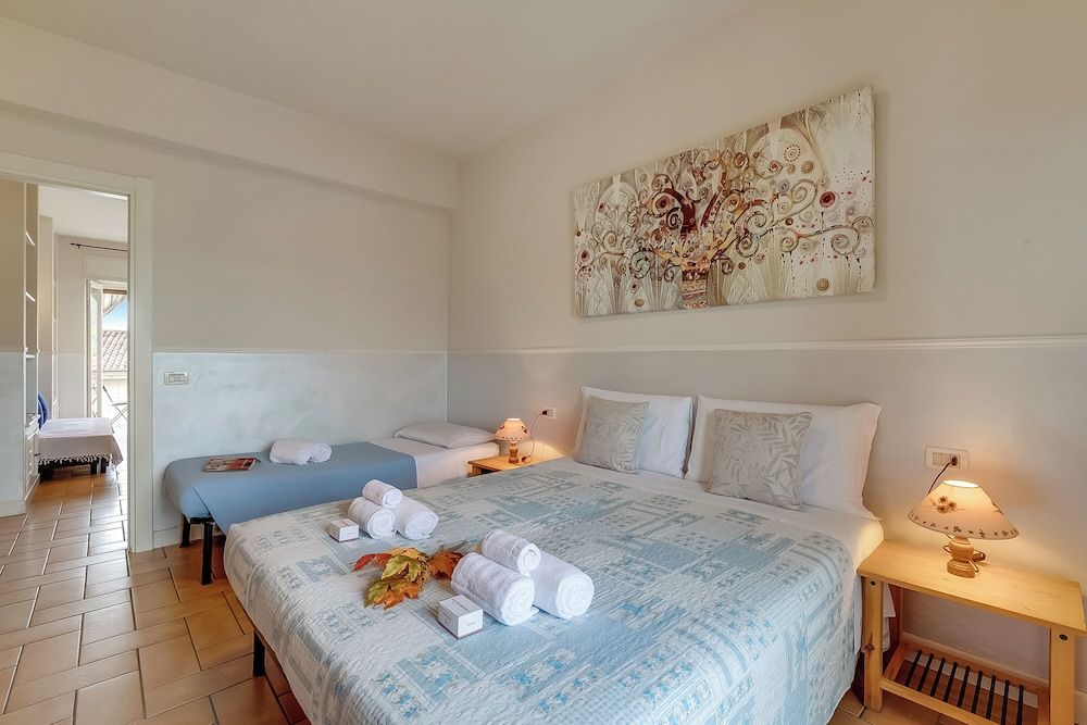 Standard Apartment, Multiple Bedrooms, Lakeside (Maderno Sweet Home)
