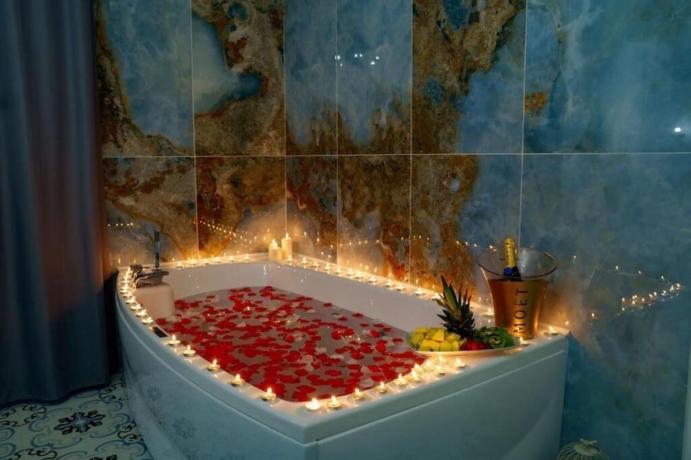 PLAZA Boutique Hotel Tropea Superior Double Room, City View 7