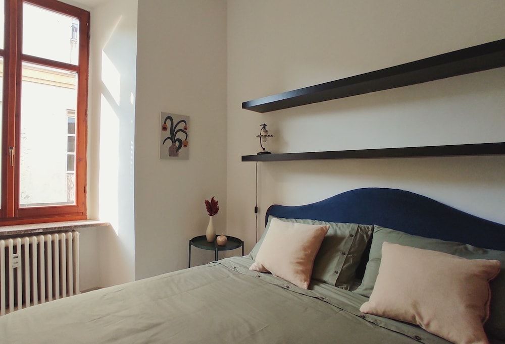 Basic Apartment, Balcony