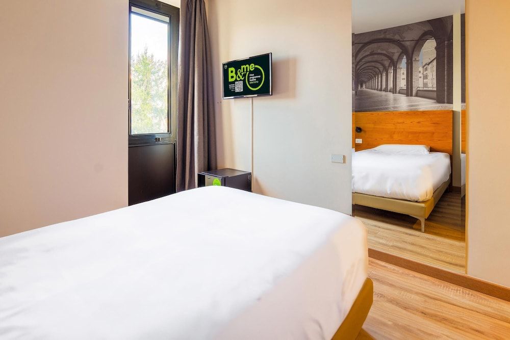 B&B HOTEL Fabriano Janus Standard Single Room 2