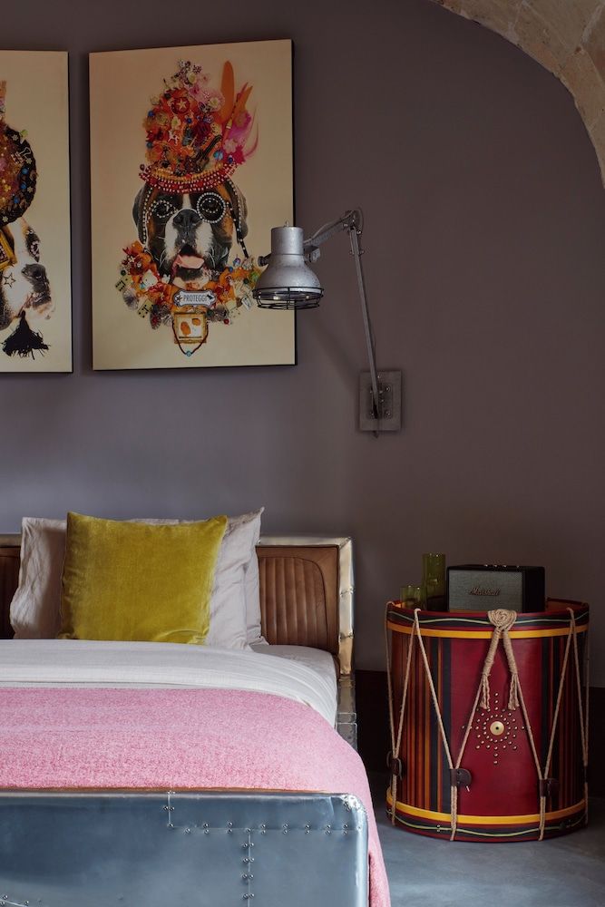 Exclusive Double Room, Patio