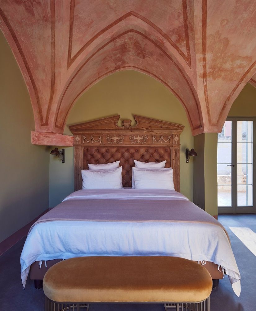 Exclusive Double Room, Patio, Garden View