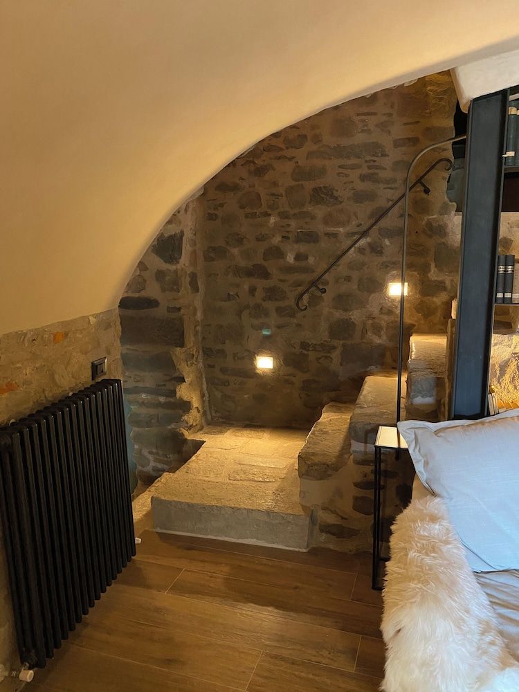 La Casa Medievale - Suites & SPA Duplex, Kitchen, River View 10