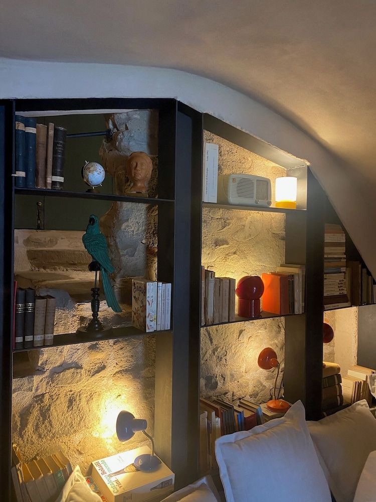 La Casa Medievale - Suites & SPA Duplex, Kitchen, River View 7