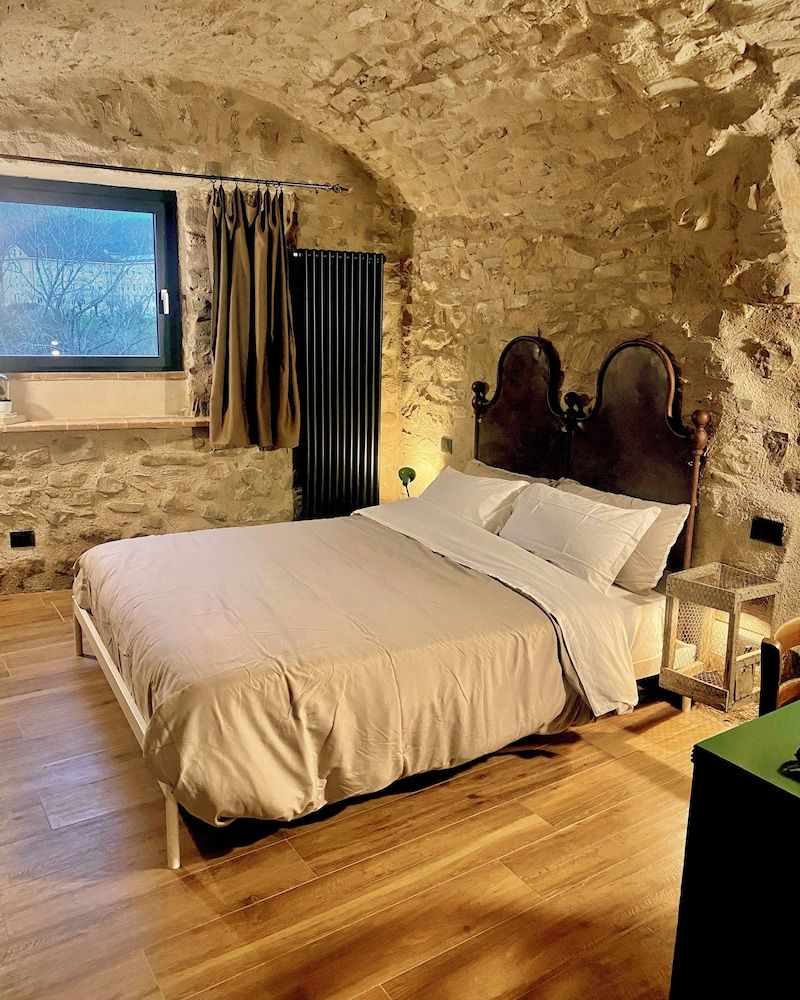 La Casa Medievale - Suites & SPA Duplex, Kitchen, River View