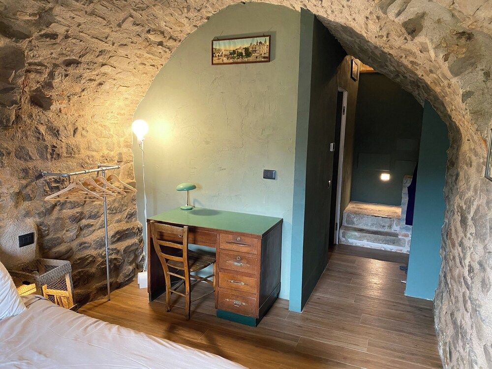 La Casa Medievale - Suites & SPA Duplex, Kitchen, River View 5