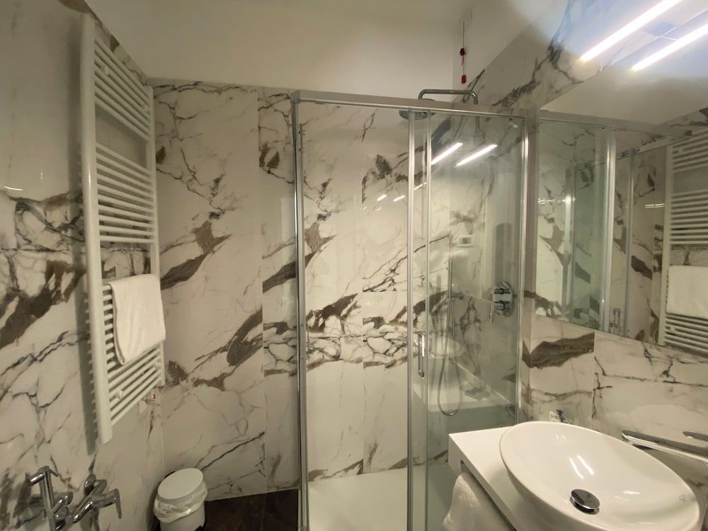 Hotel Lanterna Padova Triple Room 4