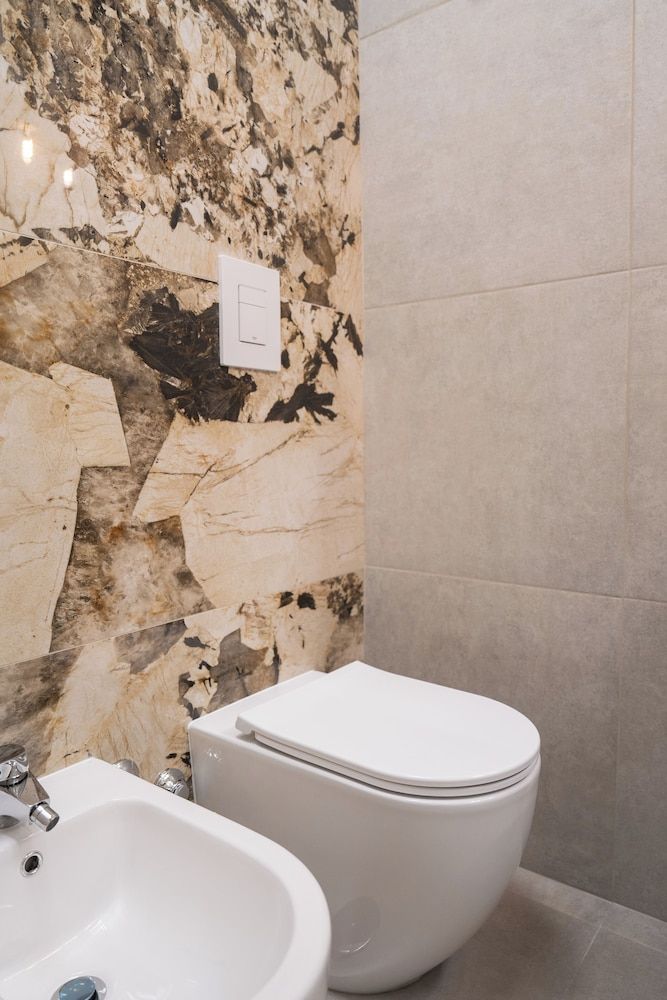 Napolitano Rooms - Pompei Camera matrimoniale o doppia superior, vista collina (Terra 4) 7