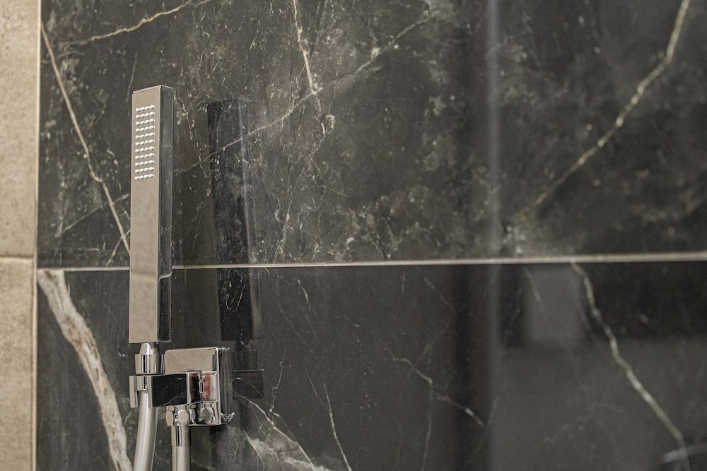 Hand-held showerhead