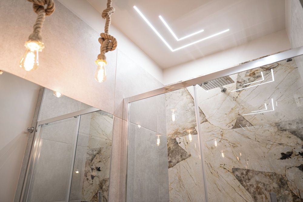 Napolitano Rooms - Pompei Camera matrimoniale o doppia superior, vista collina (Terra 4) 10