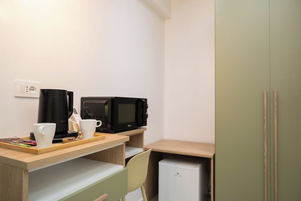 Napolitano Rooms - Pompei Camera matrimoniale o doppia superior, vista collina (Terra 4) 14