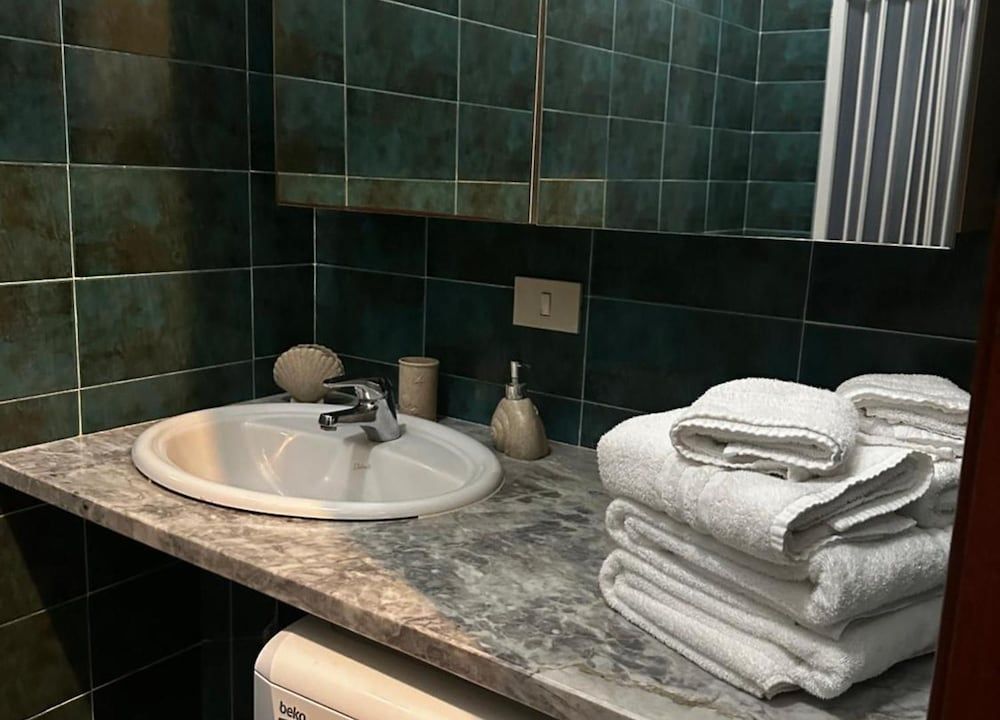 La Dea del mare Scilla Apartment, Beach View 2