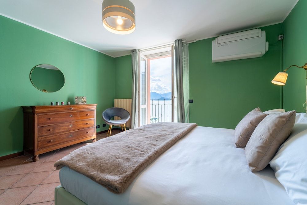 Deluxe Apartment, Balcony, Lake View