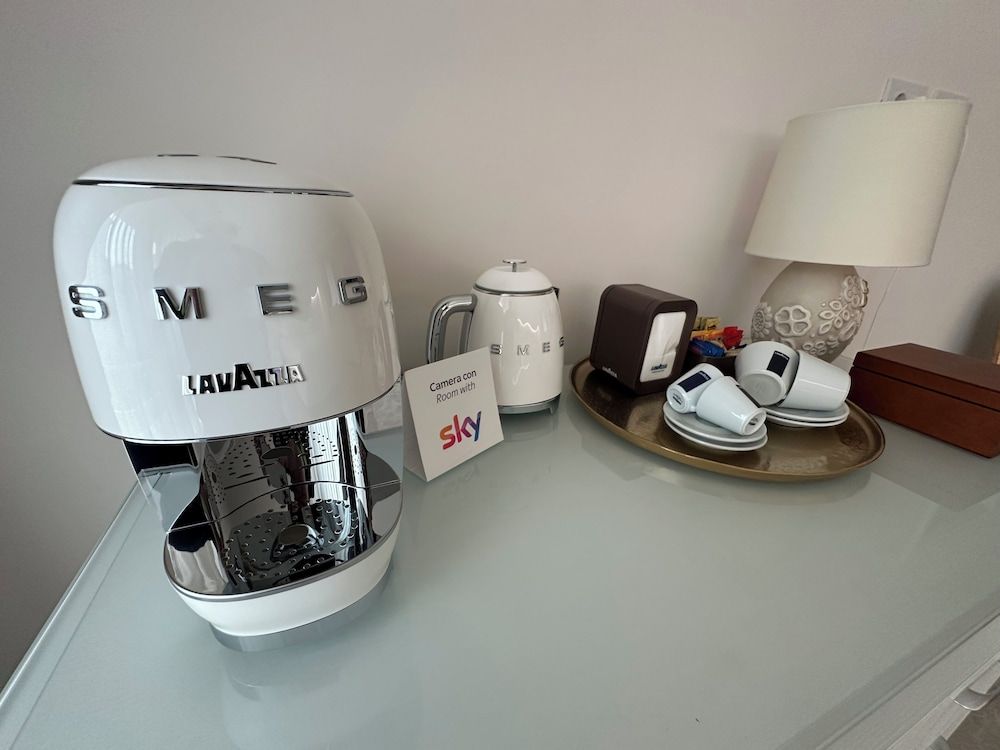 Hypnos - Luxury Suite in Pescara Suite Queen Deluxe 4