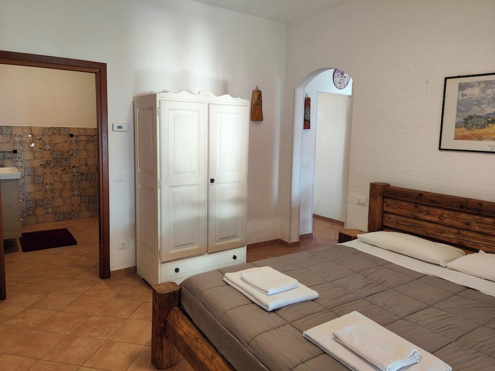 Agriturismo Scuderia Castello Deluxe Apartment, Lake View 2