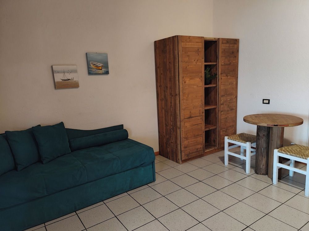 Agriturismo Scuderia Castello Classic Room, Lake View 9