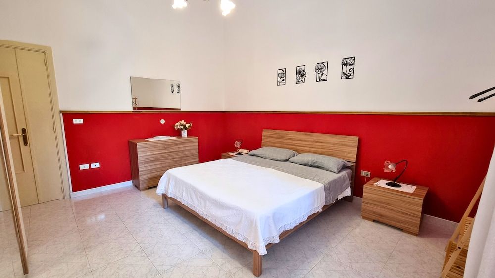 Apartment, 2 Bedrooms, Smoking, Terrace