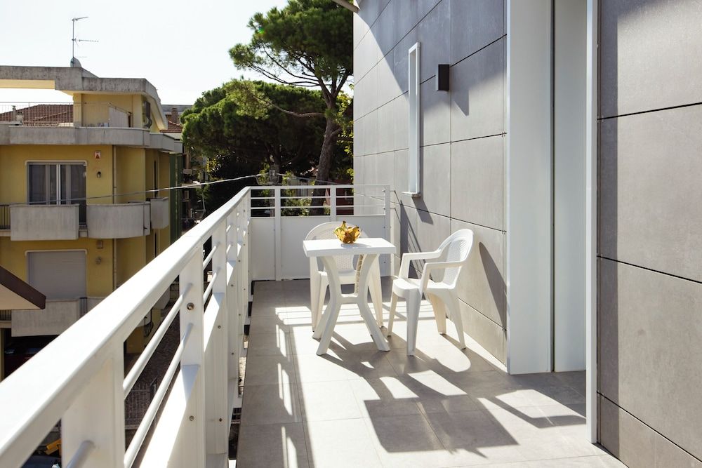 101 - Suite Comfort, balcone