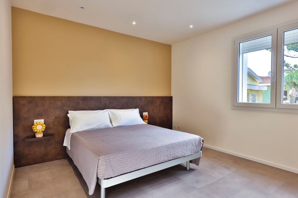 101 - Suite Comfort, balcone