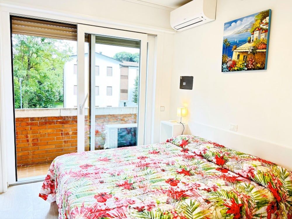 Apartment, 1 Bedroom, Balcony, City View