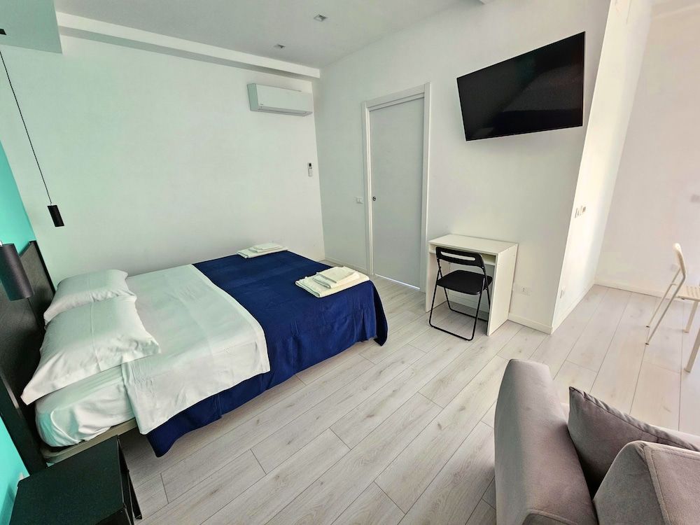 MiPA Double Room, Balcony 3
