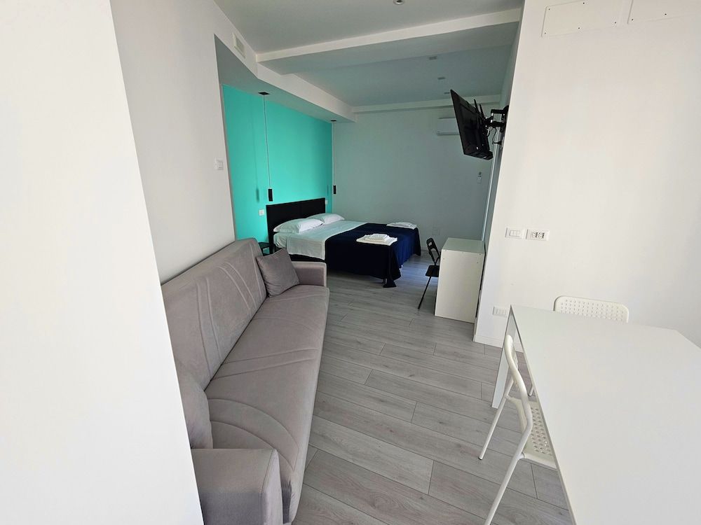 MiPA Double Room, Balcony 20