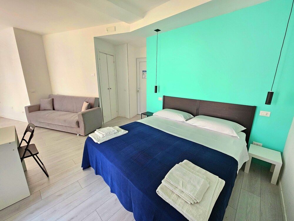 MiPA Double Room, Balcony 8