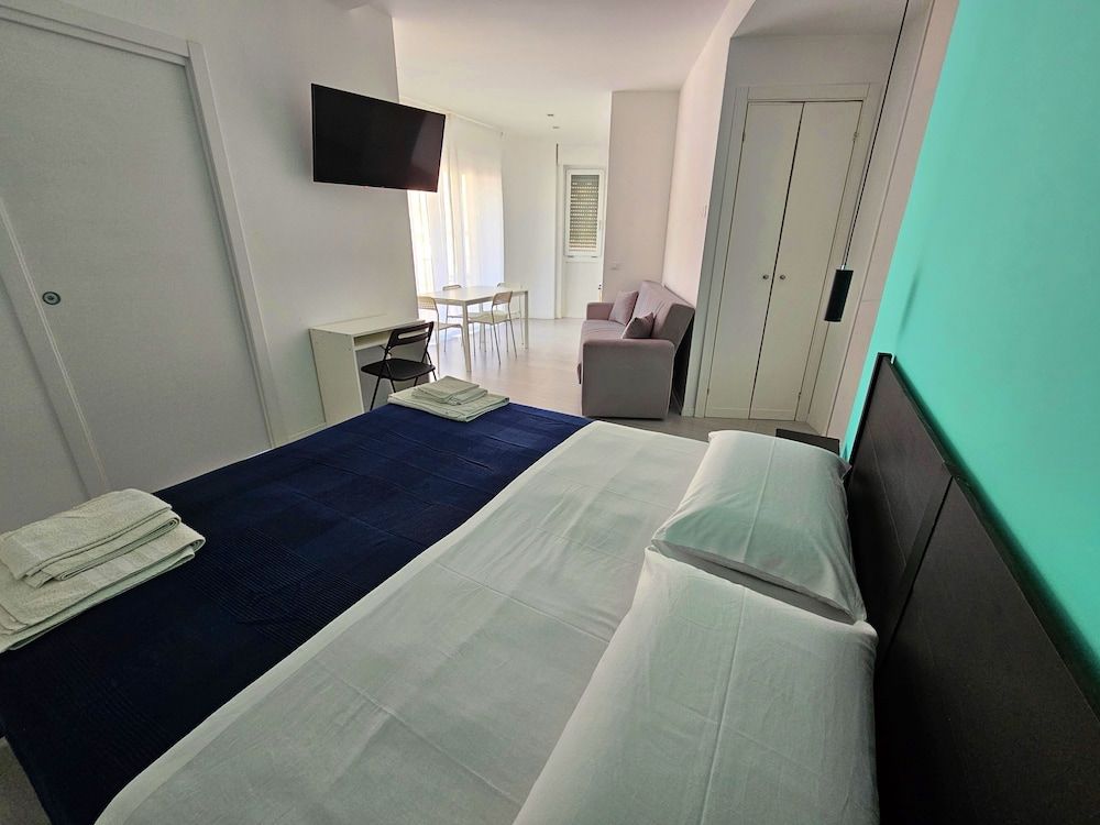 MiPA Double Room, Balcony 7