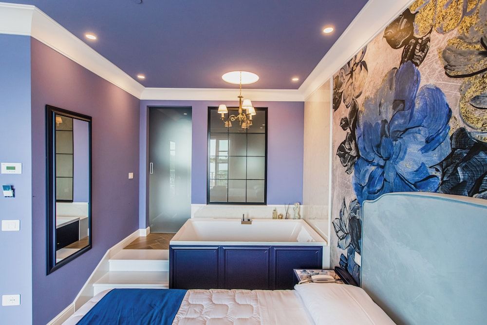 Villa Oteri Room & Bistrot Deluxe Room, Lake View 5