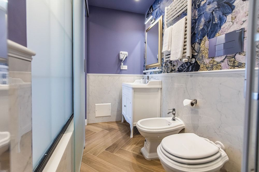 Villa Oteri Room & Bistrot Deluxe Room, Lake View 12