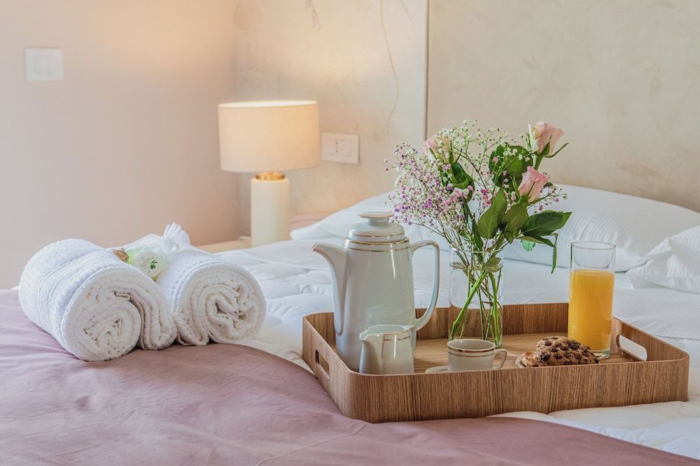 Villa Oteri Room & Bistrot Superior Room 5