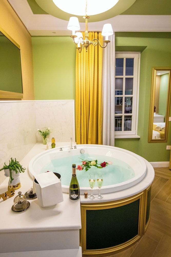 Villa Oteri Room & Bistrot Deluxe Room, Lake View 14