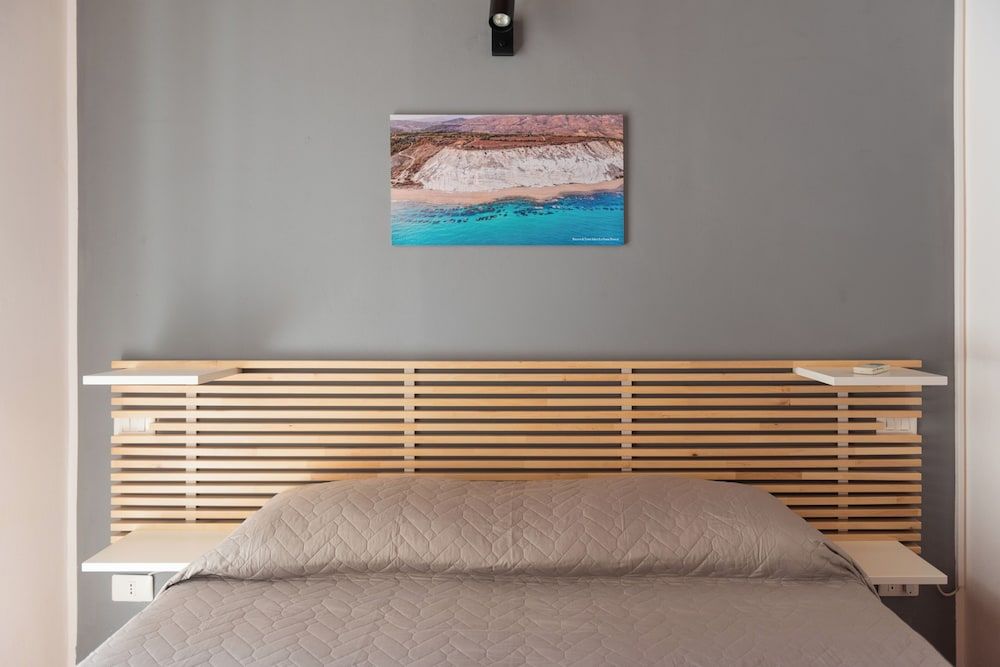 La Casetta di Giorgio Deluxe Quadruple Room 2