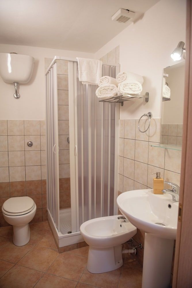 La Casetta di Giorgio Deluxe Quadruple Room 5