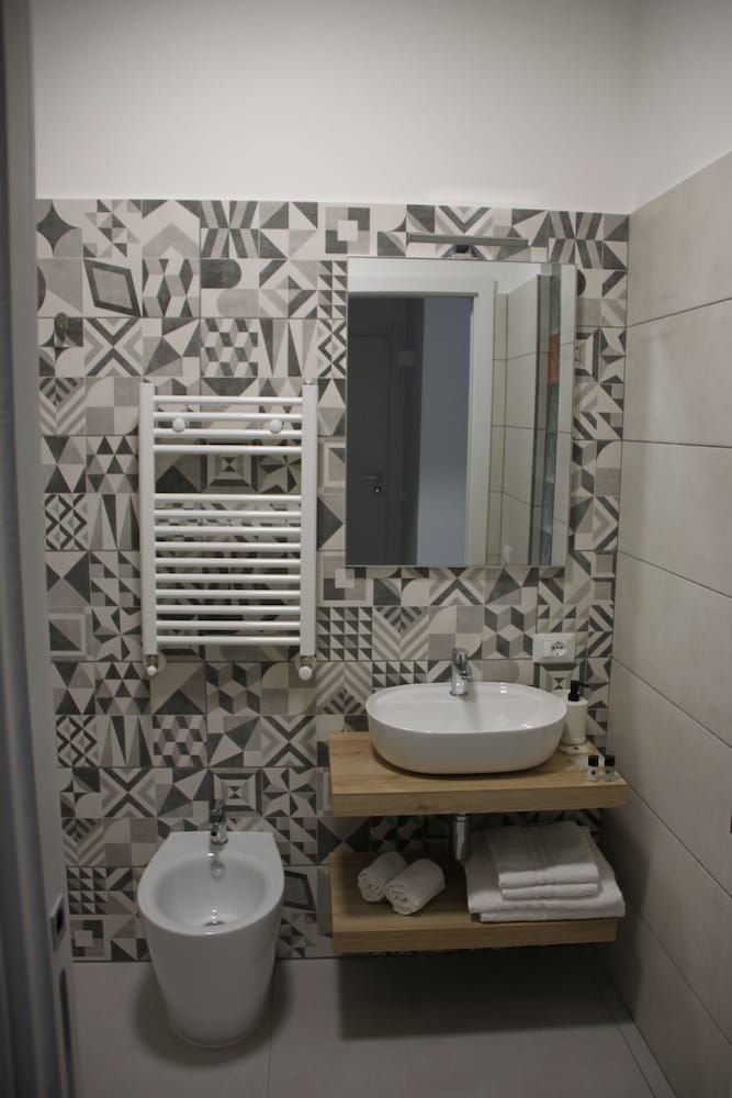 B&B Il Melograno Comfort Triple Room 3