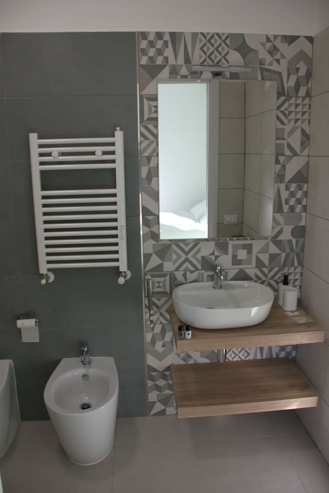 B&B Il Melograno Classic Double Room, Balcony 4