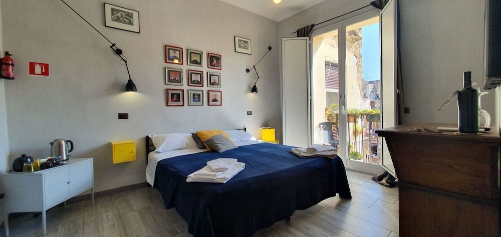 Deluxe Room, City View