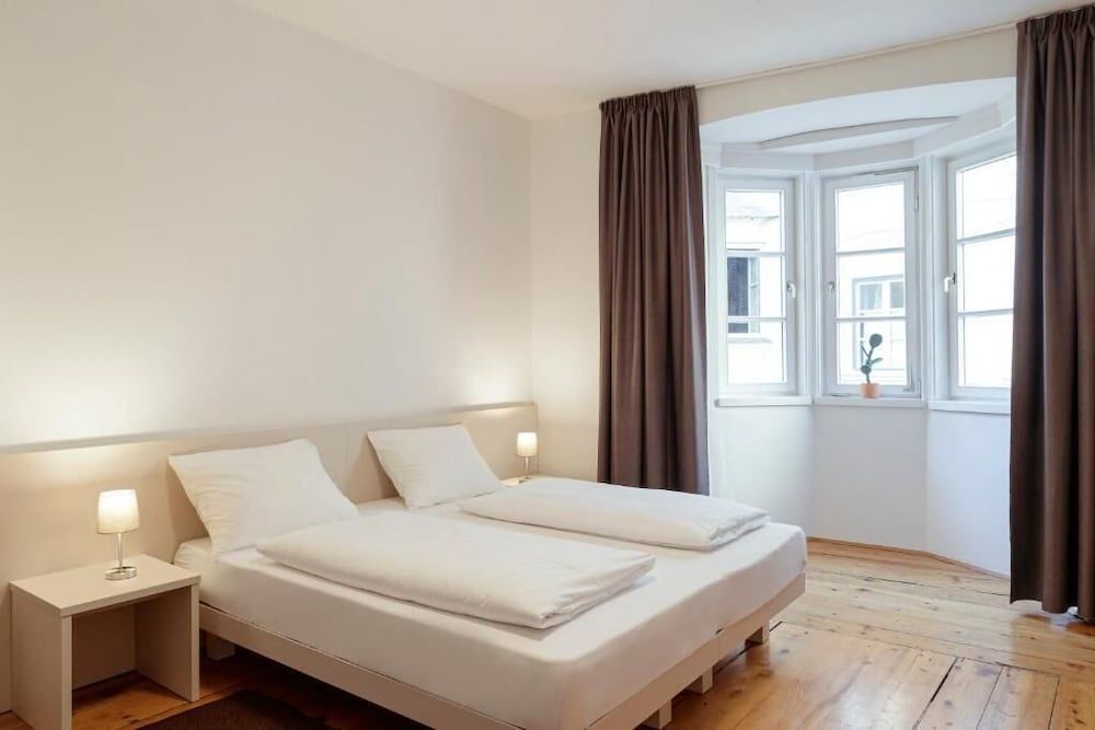 Alter Schlachthof Comfort Apartment, Balcony, Courtyard View 3