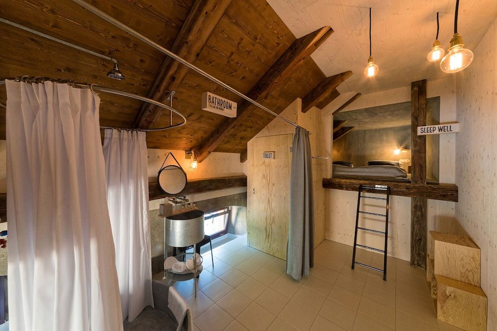 Alter Schlachthof Classic Double Room 4