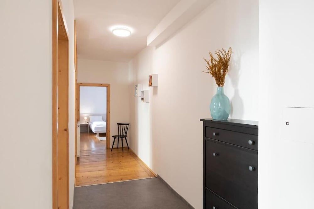 Alter Schlachthof Comfort Apartment, Balcony, Courtyard View 5