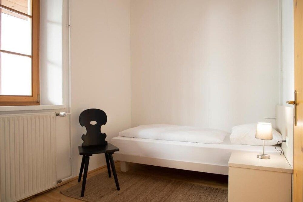 Alter Schlachthof Comfort Apartment, Balcony, Courtyard View