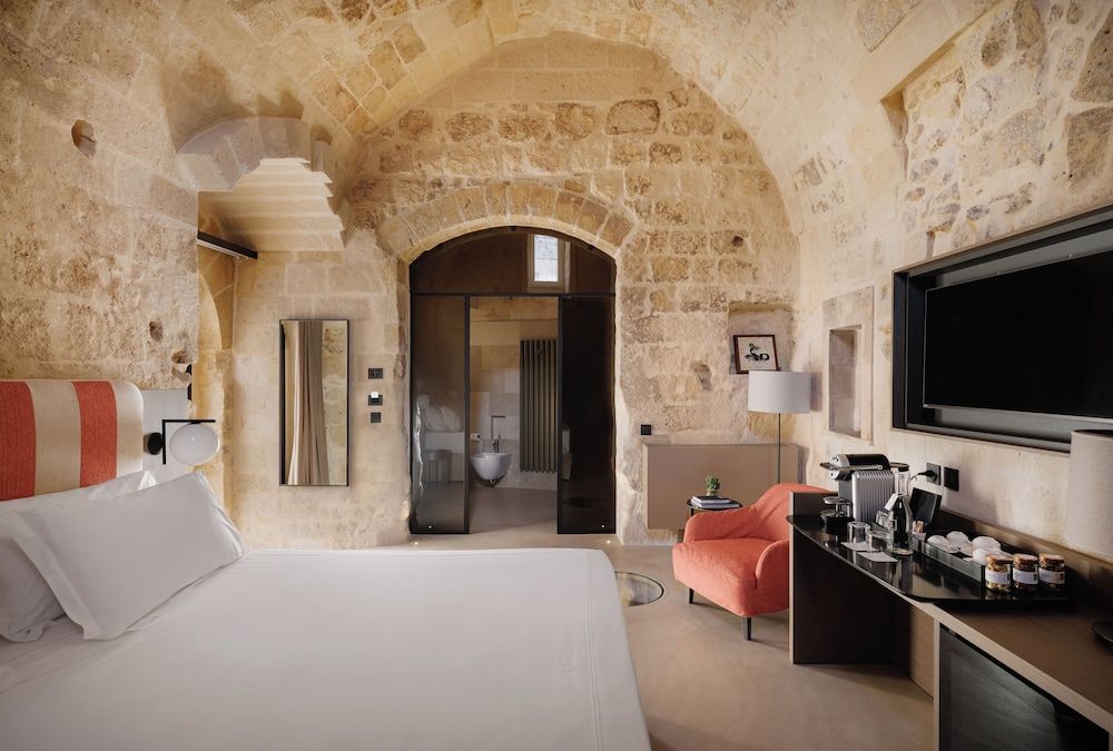 Vetera Matera Classic Room 4